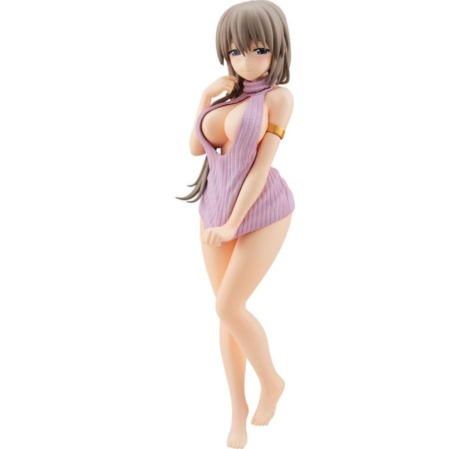 KDcolle 宇崎月 SUGOIニットver. 1/7スケール 完成品フィギュア