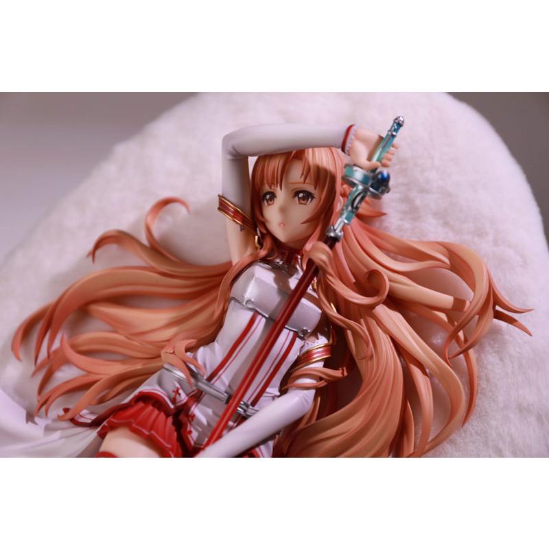 ソードアート・オンライン アスナ~アインクラッドの休日 1/7スケール　✖︎2 開封レビュー】価格とクオリティで日本企業は戦えるのか