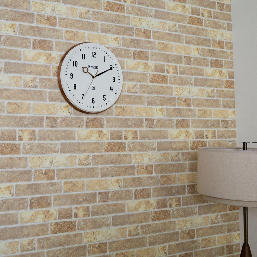 【定価 11,880円】インターフォルム 掛け時計 ケンピ CL-3931 Kemppi ケンピ ウォールクロック | 時計,掛け時計 | INTERFORM