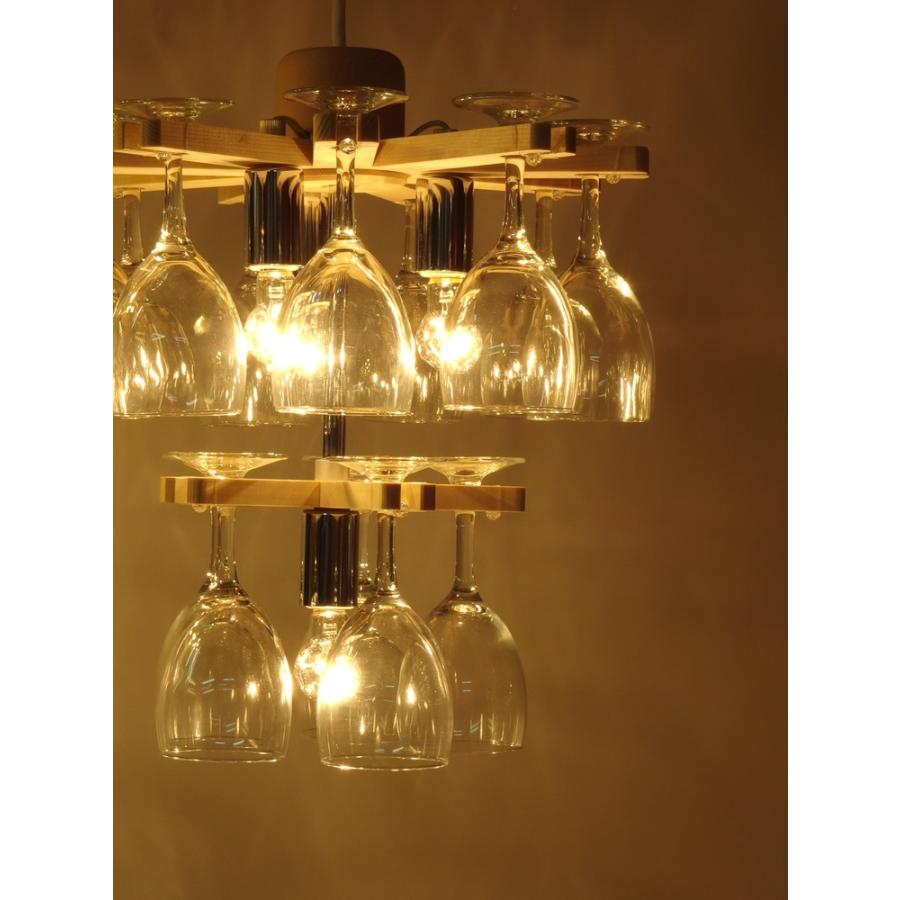 Flames フレイムス グラスシャンデリア 5灯 ナチュラル ペンダントライト シャンデリア Flames Grass Chandelier natural フレイムス グラス