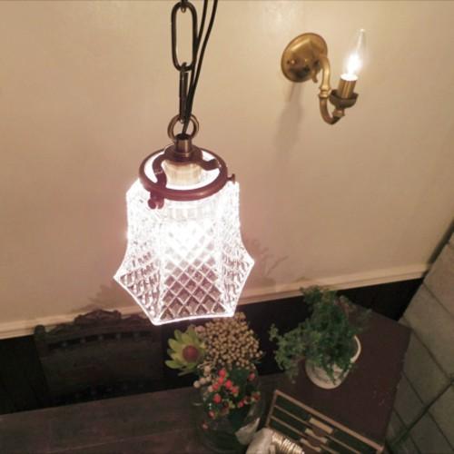 ガラスペンダント Sunyow FC-007 SET アンティーク レトロ サンヨウ 格安 |  | 03