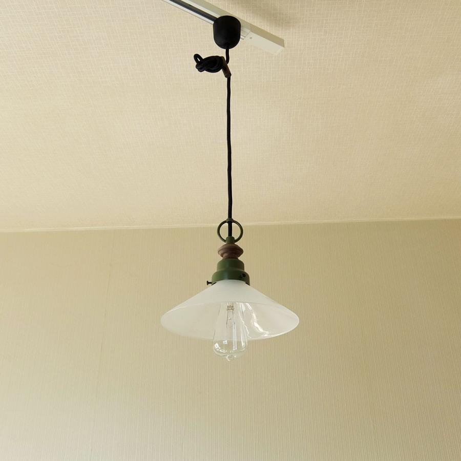 照明 ペンダントライト 後藤照明 外消しP1硝子セード LED対応 大正