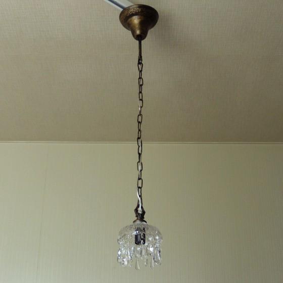 ミニシャンデリア プチシャンデリア ブラウン 照明 アンティーク風 姫系 北欧 Led対応 かわいい おしゃれ Isch 285br Isインテリア 通販 Yahoo ショッピング