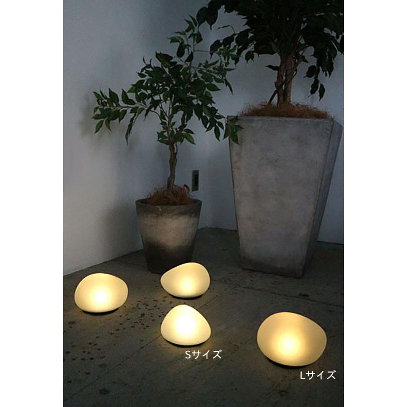 (未使用･未開封品)DI CLASSE(ディクラッセ) LED Solar stone L ソーラーストーン L LA5390FR フロスト DI CLASSE（ディクラッセ） DI CLASSE LED Solar stone ソーラー