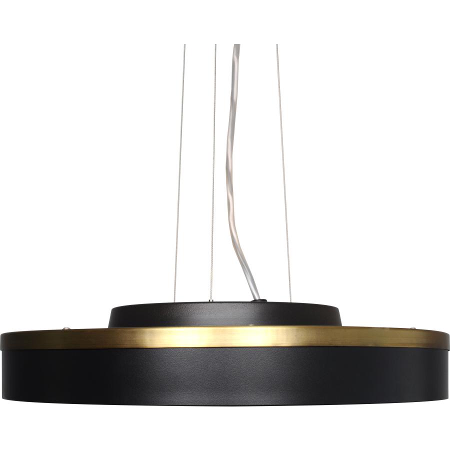 展示品 22年製 ディクラッセ LED ジョルノ シーリングペンダントランプ 黒 DI CLASSE（ディクラッセ） ペンダントランプ シーリング DI CLASSE