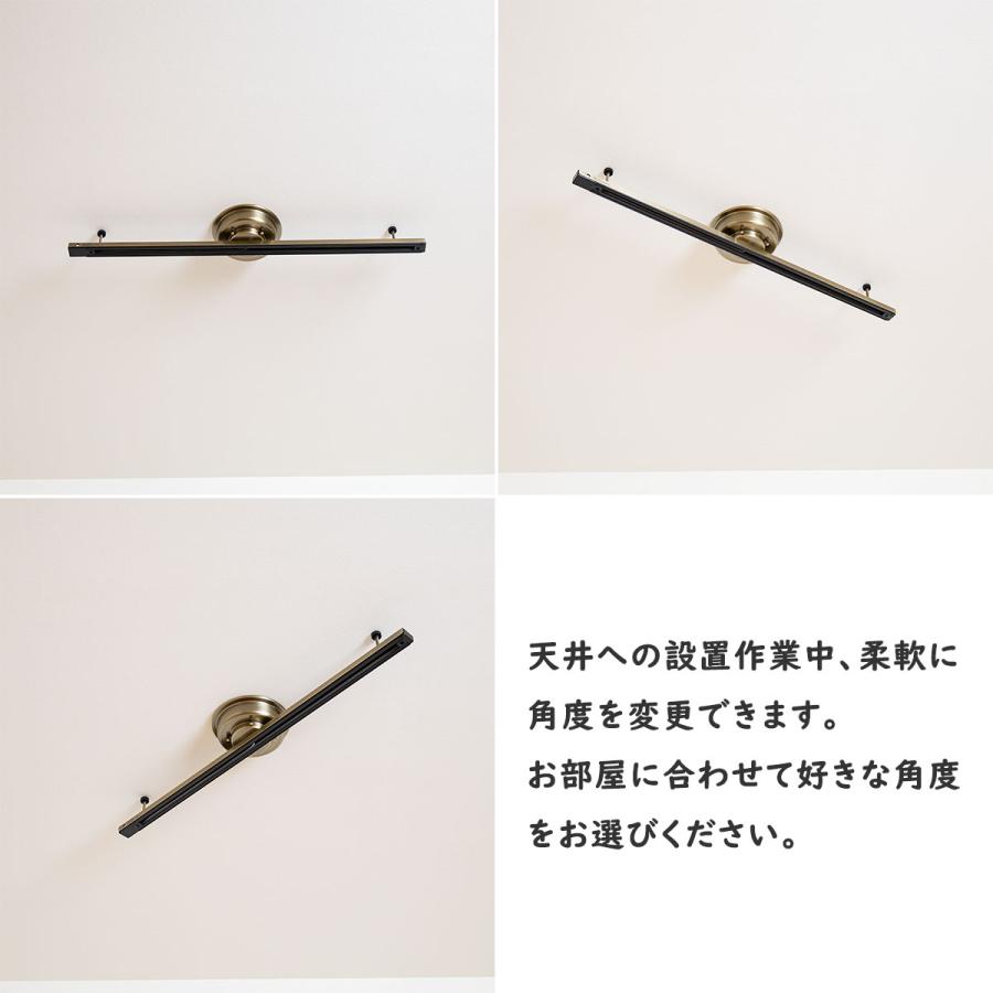 ライティングレール INTERFORM Ilima Ductrail インターフォルム イリマ ダクトレール LP-4003 照明用配線レール器具 ペンダント スポットの画像