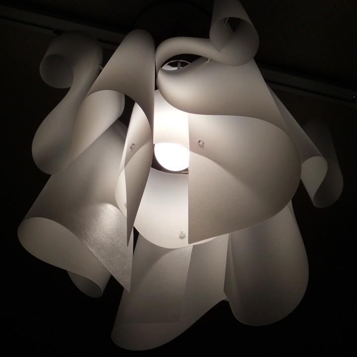 DI CLASSE ペンダントランプ Auro M white ディクラッセ アウロ DI CLASSE ペンダントランプ Auro M white ディクラッセ アウロ