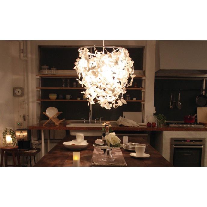 DI CLASSE 倍々 10倍 Paper-Foresti pentant lamp ディクラッセ  