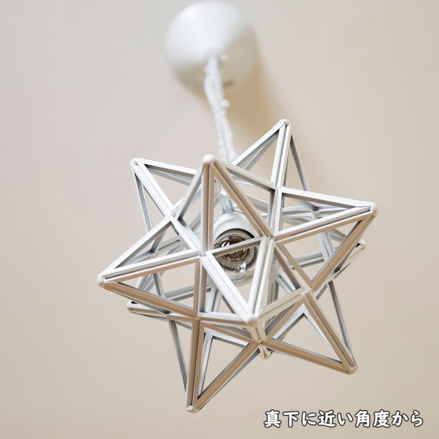 DI CLASSE（ディクラッセ） 照明 星形 1灯 ペンダントライト DI CLASSE