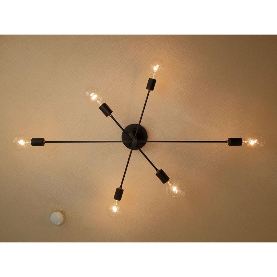 天井照明 6灯シーリングライト Interform Astre インターフォルム アストル ユニーク オブジェ Lt 2675 Lt 2676 Lt 2677 Lt 2679 Lt 2675 Isインテリア 通販 Yahoo ショッピング