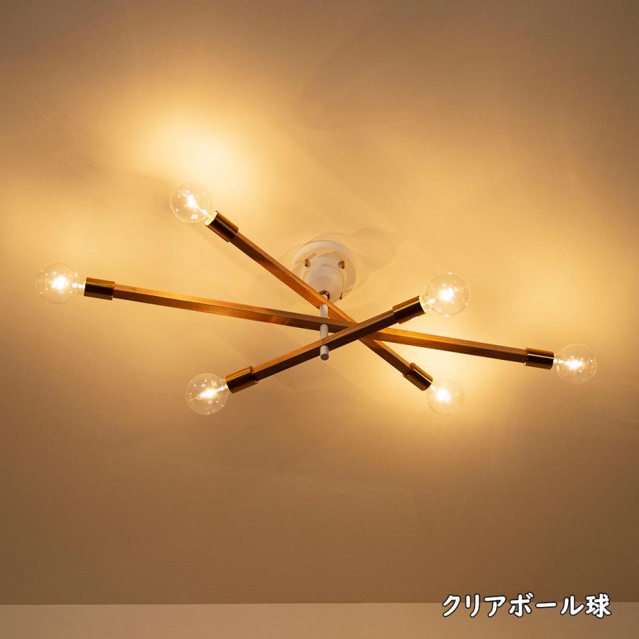 INTERFORM シーリングライト 天井照明 6灯 Astre baum White INTERFORM シーリングライト 天井照明 6灯 Astre baum White