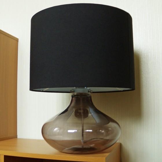 倍々 10倍 DI CLASSE Acqua table lamp black smoke ディクラッセ アクア テーブルランプ ブラックスモーク LT3100BK｜is-interior｜02