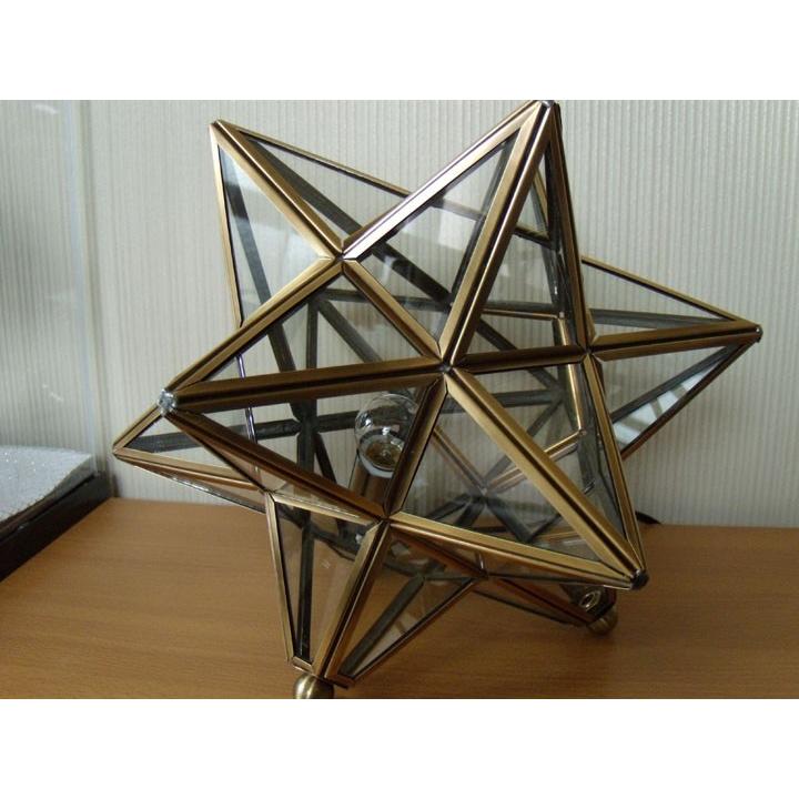 DI CLASSE（ディクラッセ） Etoile table lamp clear エトワール 