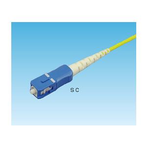 住友電工 1-SC.S-0-SM(PAPB)(1M) 片端SCコネクタ付き単心コード