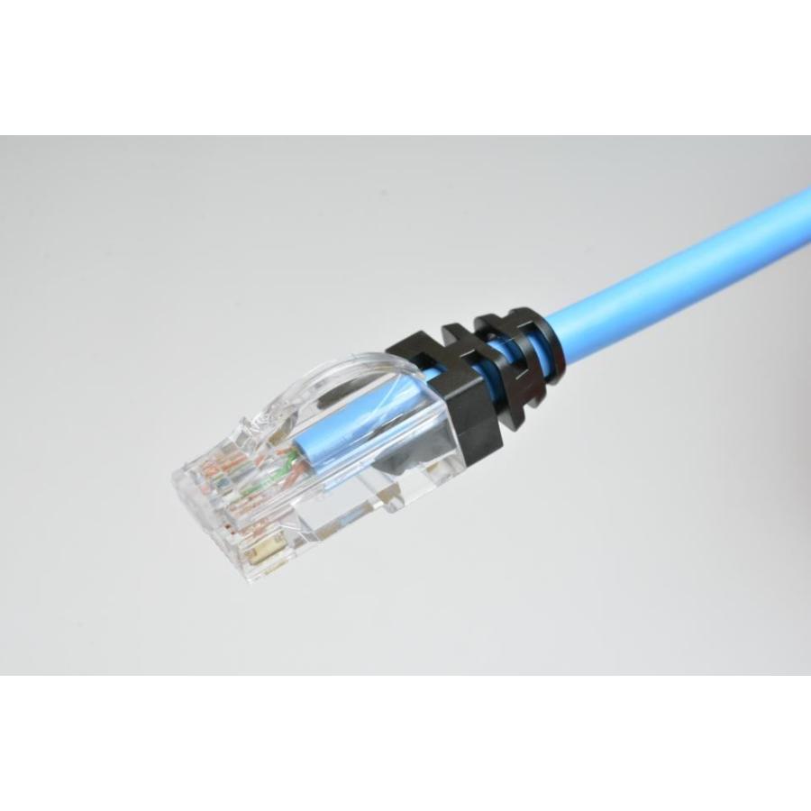 日本製線 Cat6a 細径撚線パッチコード U Utp Spg6 Pc 10g Warp L 568bストレート 2m 1010 Is Link 通販 Yahoo ショッピング