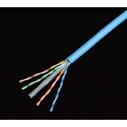 日本製線 U/UTPケーブル (Cat6) 4P NSGDT6-PC-B 200M巻 ※色選択 日本製線 U/UTPケーブル (Cat6) 4P NSGDT6-PC-B 200M巻 ※色選択