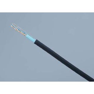通信興業 Cat6 LANケーブル UTP屋外用ケーブル 200m巻 TSUNET