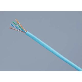 通信興業　Cat5e　LANケーブル　UL VW-1燃焼適合 難燃ケーブル単線導体　300ｍ巻　TSUNET-350E-FR(AWM)  AWG24-4P :1012-30011:IS-LINK - 通販 - Yahoo!ショッピング