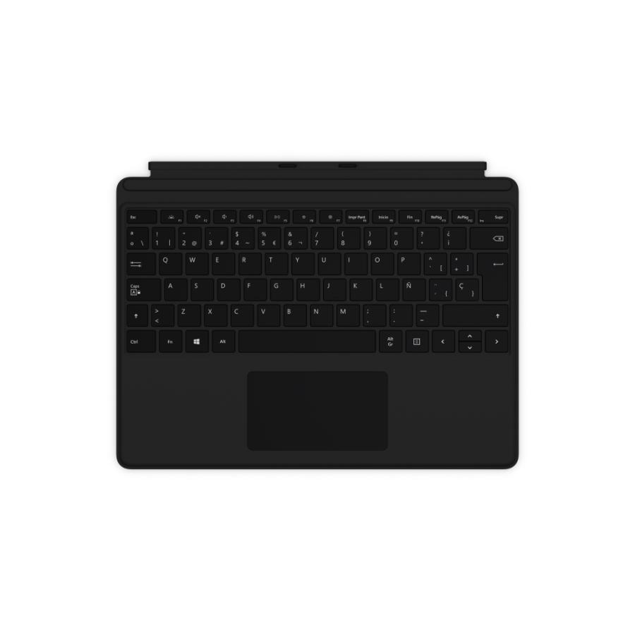 日本マイクロソフト 【59%OFF!】 QJX-00019 Surface Pro キーボード 18％OFF X ブラック microsoft