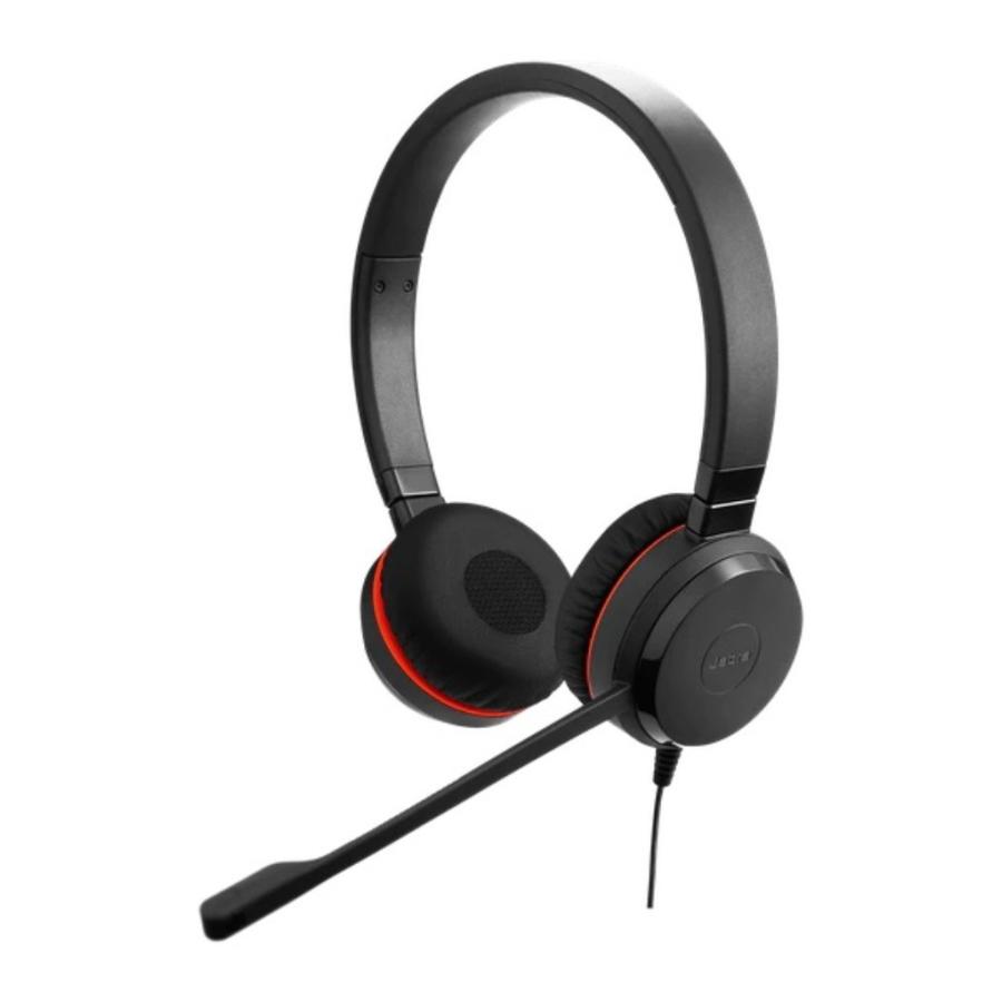 JABRA 5399-829-389 Jabra EVOLVE 30 II UC Stereo USB-C
