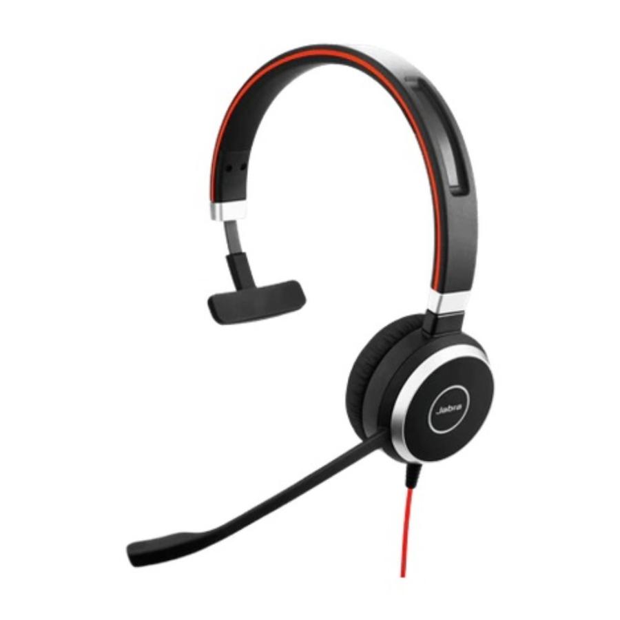 JABRA 6393-829-289 Jabra EVOLVE 40 UC Mono USB-C