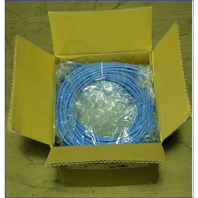 日本製線 Cat6 LANケーブル 1箱 SB