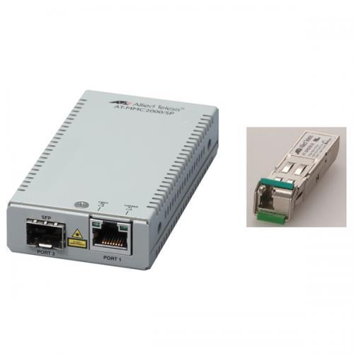 アライドテレシス P0573 AT-MMC2000BDM/LC-B メディア