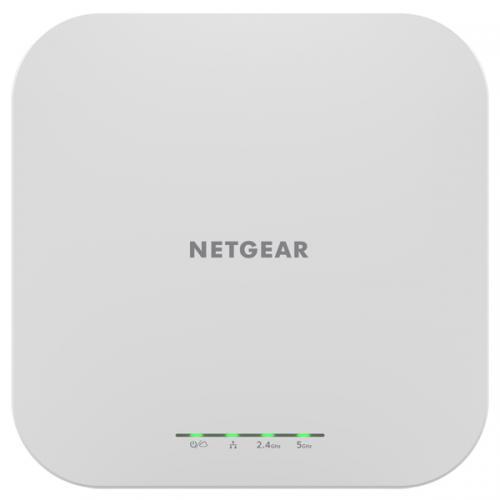 NETGEAR WAX610-100JPS AX1800 Insight アプリ＆クラウド
