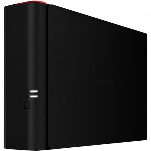 BUFFALO LS411D0201X リンクステーション MyBox DLPAリモートアクセス 