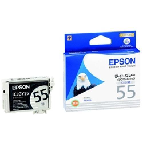 エプソン　インクカートリッジ　55シリーズ インク エプソン 純正 カートリッジ インクカートリッジ EPSON