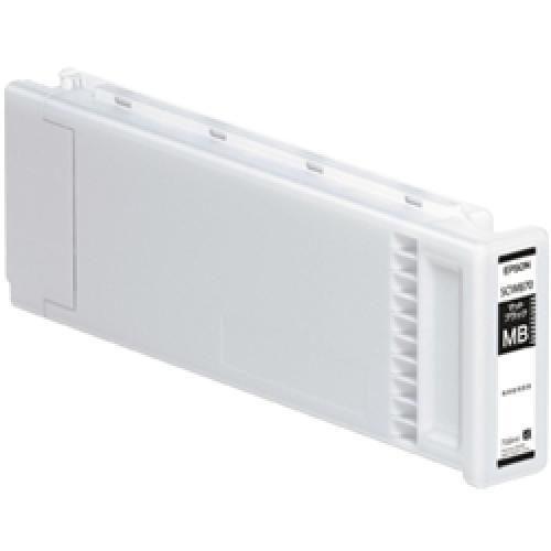 セイコーエプソン SureColor用 インクカートリッジ　SC1MB70 エプソン EPSON SC1MB70 SureColor用 インクカートリッジ/700ml