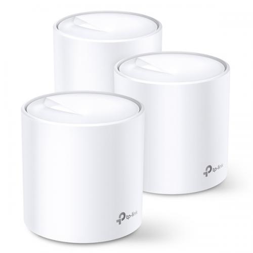 tp-link Deco AX1800 メッシュwi-fiユニット　3個パック Amazon.com: TP-Link Deco X25 AX1800 Whole-Home Mesh Wi-Fi 6