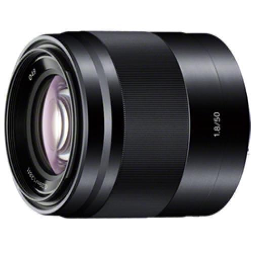 SONY SEL50F18 交換レンズ SONY（ソニー） 交換用レンズ ソニーEマウント｜SEL50F18
