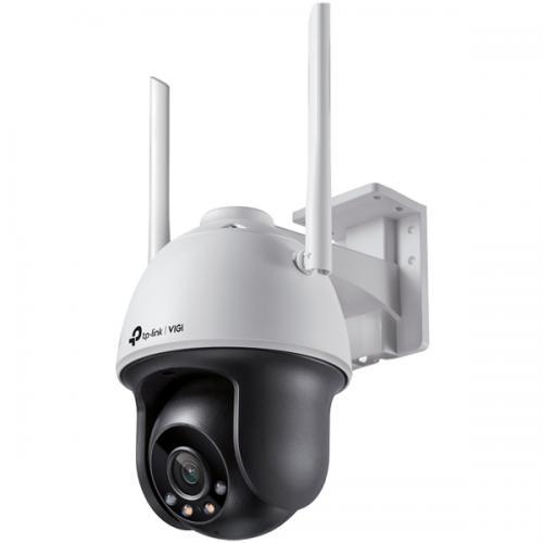 TP-LINK VIGI 4MP屋外用 C540-W（4mm）（UN） VIGI C540 | VIGI 4MP屋外用フルカラーパンチルトネットワーク