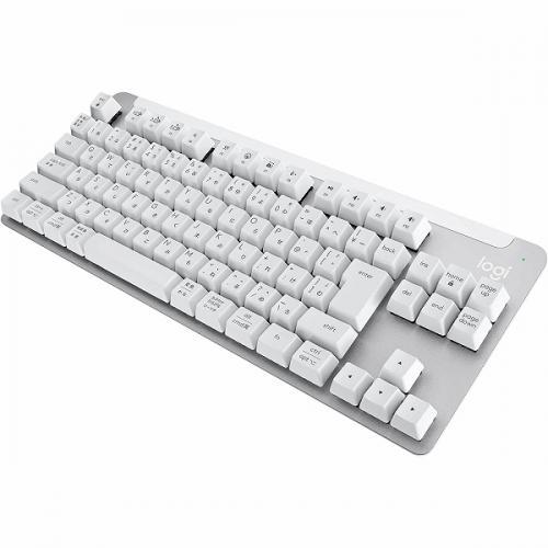 Logicool SIGNATURE K855 ワイヤレス メカニカルキーボード K855BG ロジクール SIGNATURE K855ワイヤレス メカニカルTKL