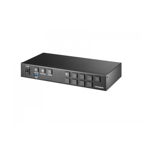 I-O DATA GV-LSBOX/B スタンドアロン型 ライブストリーミングBOX 