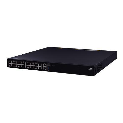 NEC B02014-04803 10GbE高機能・レイヤ3スイッチ QX-S4824XT-1C NEC B02014-04803 10GbE高機能・レイヤ3スイッチ QX-S4824XT-1C