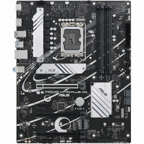 ASUS 【法人様宛限定】ASUS PRIME/H770-PLUS/D4 Intel H770 ASUS 【法人様宛限定】ASUS PRIME/H770-PLUS/D4 Intel H770