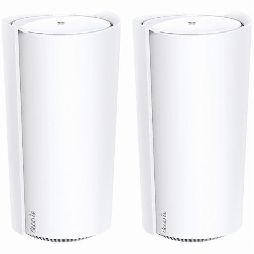 TP-Link TP-LINK Deco XE200(2-pack)(JP) AXE11000 トライバンド