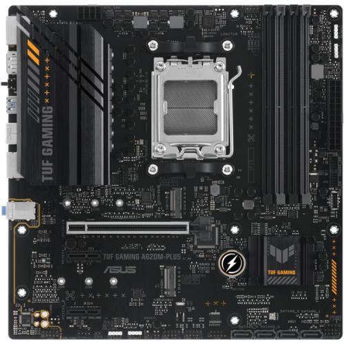 ASUS TUF/GAMING/A620M-PLUS AMD Socket AM5 A620チップ搭載 