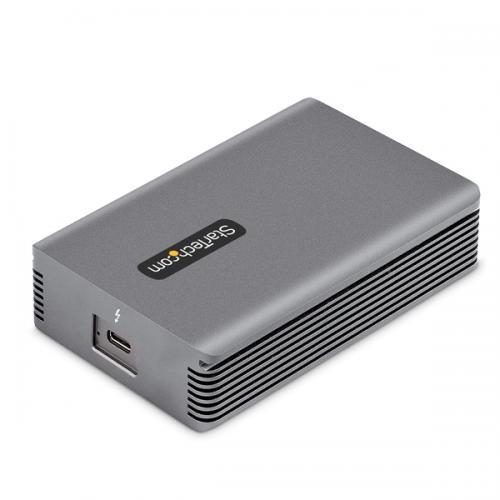 StarTech.com TB310G2 有線LANアダプター/Thunderbolt 3接続/10GbE  