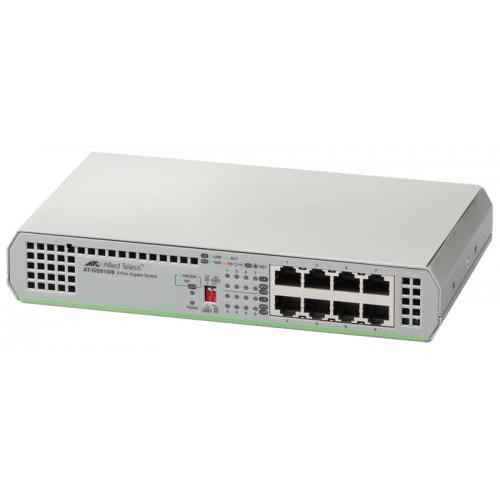 Allied Telesis AT-GS910/5　2個 CentreCOM AT-GS910/5 (RoHS)の通販なら: サンバイカル [Kaago