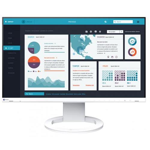 EIZO EIZO(エイゾー) EV2490-WT 液晶ディスプレイ 23.8型/1920