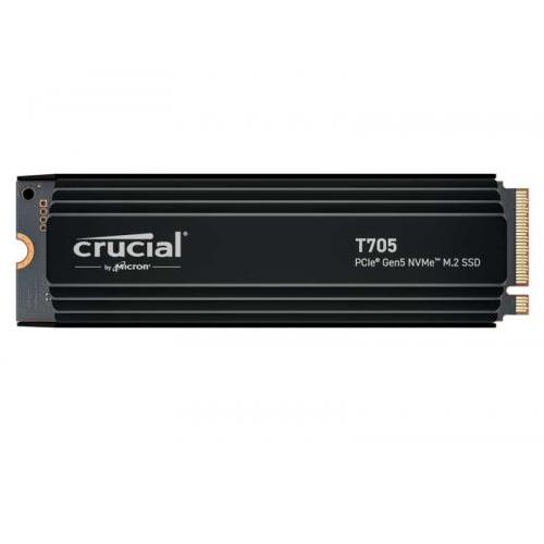 crucial Crucial 0649528-940988 T705シリーズ M.2 2280 SSD