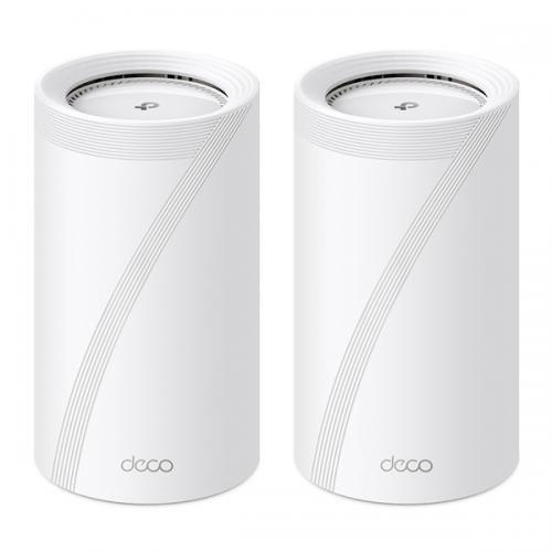ルーター・ネットワーク機器 TP-Link BE22000 Deco BE85 2Pack tokka_4895252504132