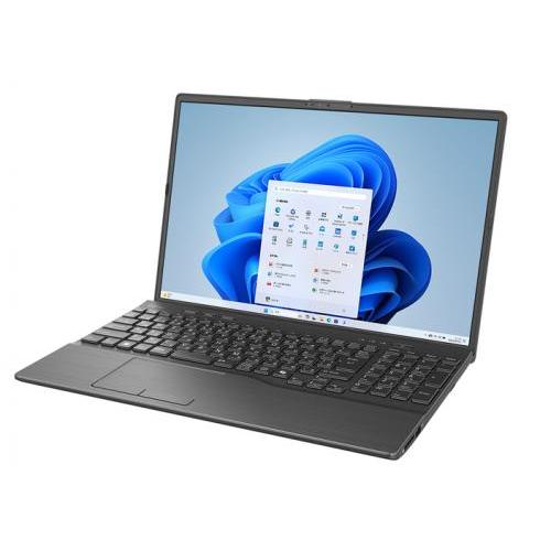 富士通 FMVA53J3B LIFEBOOK AH53/J3 ブラック (AMD Ryzen 7