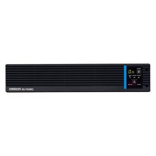 オムロン BU150RC 無停電電源装置 常時インバータ/1.5KVA/1.2KW オムロン BU150RC 無停電電源装置 常時インバータ/1.5KVA/1.2KW