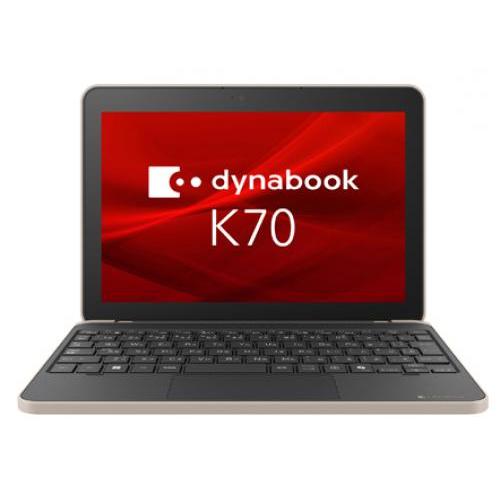【hawk.さん専用】dynabook K70HY【新品購入しローカルアカウント dynabook Dynabook A6K2HYW8114A K70/HY （Celeron N4500/8GB