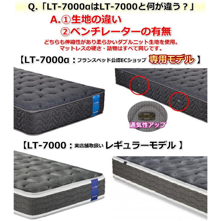 フランスベッド（FRANCEBED） お部屋の中まで無料でお届け セミダブル