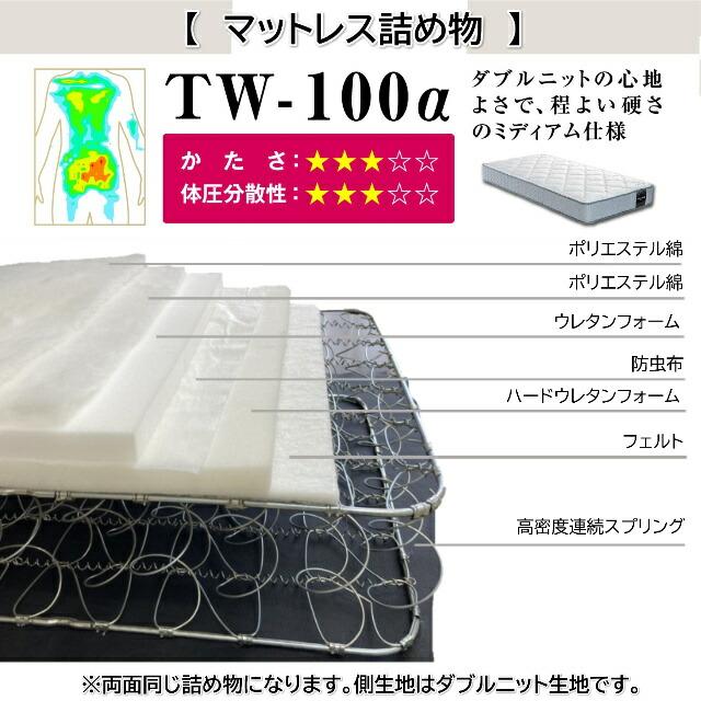 特別価格 2台セット マットセット フランスベッド ベッド シングル 2台 PR70-06C レッグ TW-100α LG シンプル キャビネット 送料無料_13